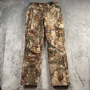 She Outdoor Pants Womens XS Realtree‎ Xtra Camo Thermolite Insulated Adjustable